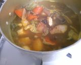 簡単♪野菜たっぷり！具沢山チキンカレー！作り方8写真