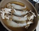 白身魚の蓮根すり流し作り方2写真