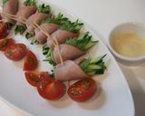 ロールキャベツ　トマトソース作り方6写真