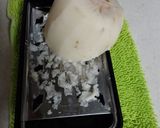 白身魚の蓮根すり流し作り方3写真