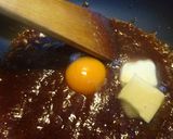 黄味バター味噌のせ大根♪作り方6写真