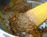 黄味バター味噌のせ大根♪作り方7写真