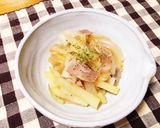 和風ジャーマンポテト作り方8写真