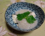 白身魚の蓮根すり流し作り方7写真