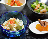 蓮根とネギの味噌マヨネーズ和え作り方7写真