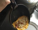 昭和のオムライス作り方5写真