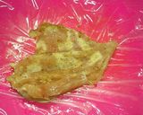 鶏胸肉の自家製ハム★塩レモン味作り方3写真