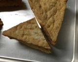 梅椎茸入り厚揚げ煮作り方1写真