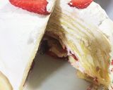 HMを使って♪ミルクレープの作り方作り方7写真