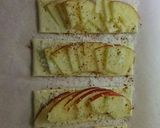 簡単のせるだけアップルパイ!作り方4写真