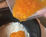 柿の美味しい季節に～柿麹作り方2写真