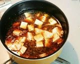 創味シャンタン♪簡単本格、麻婆豆腐作り方7写真