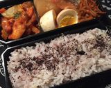 【男子弁当】大根の皮きんぴらと塩レモン鮭作り方8写真