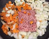 【男子御飯】胃袋鷲掴みタコライス作り方2写真