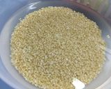 発芽玄米の作り方♡炊飯器作り方1写真