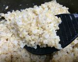 発芽玄米の作り方♡炊飯器作り方5写真