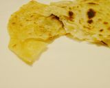 アローパラタ（じゃがいも入り薄焼きパン）作り方10写真