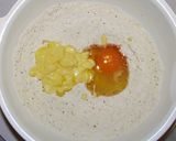 「アップルパイティーパンケーキ」作り方3写真