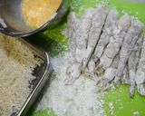 初めてでも簡単♪基本のエビフライ作り方6写真