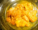 本格派☆ココナッツミルクチキンカレー作り方1写真
