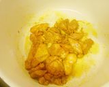 本格派☆ココナッツミルクチキンカレー作り方2写真
