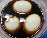 適当、煮たまご。作り方2写真