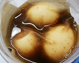 適当、煮たまご。作り方3写真