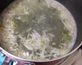 集まれ貧乏学生ダイエッター！もやし茶漬け作り方2写真