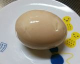 適当、煮たまご。作り方5写真