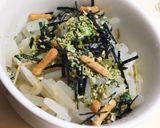 集まれ貧乏学生ダイエッター！もやし茶漬け作り方4写真