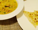 本格派☆ココナッツミルクチキンカレー作り方8写真