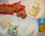 75%豆腐チーズタルト♪クリスマスケーキ作り方1写真