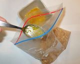 75%豆腐チーズタルト♪クリスマスケーキ作り方3写真