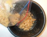75%豆腐チーズタルト♪クリスマスケーキ作り方4写真