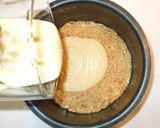 75%豆腐チーズタルト♪クリスマスケーキ作り方11写真