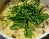失敗なしフライパンで作るドデカイ茶碗蒸作り方7写真