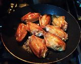 手羽先の甘辛ジューシー照り焼き作り方9写真
