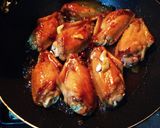 手羽先の甘辛ジューシー照り焼き作り方11写真