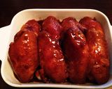 手羽先の甘辛ジューシー照り焼き作り方12写真