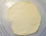 インドのパン☆パラタ（薄焼きパン）作り方6写真