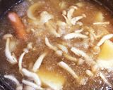 ポトフのような大根おろし煮作り方5写真