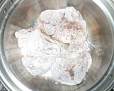 簡単！鶏もも肉てりやき♪クリスマスの夕食作り方4写真