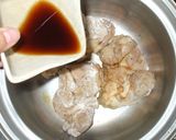 簡単！鶏もも肉てりやき♪クリスマスの夕食作り方6写真