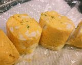 焼かずにレンジで卵焼き風♡作り方9写真