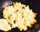 5分で簡単高菜チャーハン作り方2写真