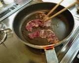 ジビエ：鹿肉の味噌漬け作り方6写真