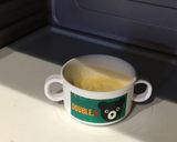 簡単♪離乳食中期〜 レンジde茶碗蒸し作り方2写真