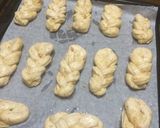 【HB使用】ピーナッツパン作り方3写真