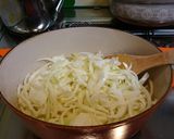 ジビエ：ハッシュドディア（鹿肉）作り方4写真