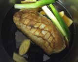 夕食のメインに！おかずチャーシュー作り方3写真